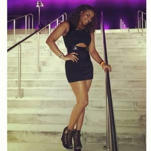 Meet your Posher, T janae